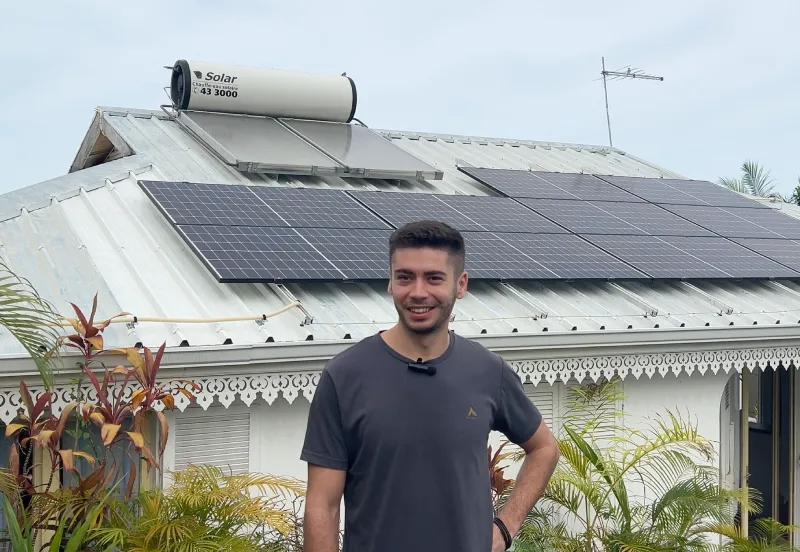 Étude de cas Julien