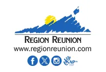 Logo de la Région Réunion